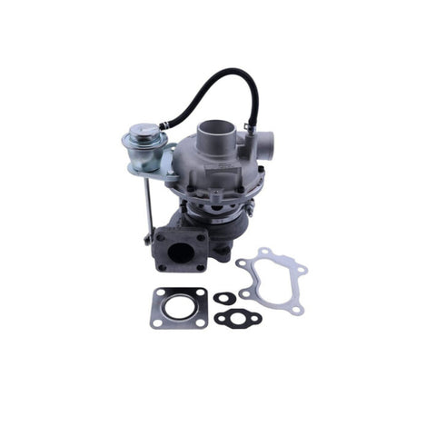 HP injection Turbo RHF4 Turbocharger 129508-18021 12950818021 for Yanmar Engine 4TNV84T