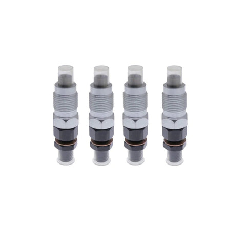 4PCS Fuel Injector Assy 093500-7490 23600-59325 0935007490 2360059325 for Toyota Engine 5L-E