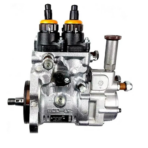 New Fuel Injection Pump 094000-0380 6156-71-1112 for Komatsu Engine 6D125-3 Excavator PC400-7 PC450-7 Diesel Engine Spare Part