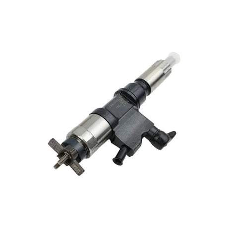 Fuel Injector Assy 8-98284393-0 for Isuzu 4HK1 Engine Hitachi ZX200-3 ZX240-3