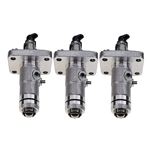 New 3PCS Fuel Injection Pump 8-97034591-0 8-97034591-6 for Isuzu Engine 3LA1 3LB1 3LD1 3LD2 Diesel Engine Spare Part