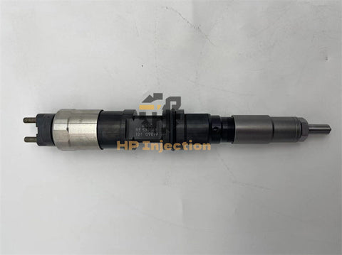Fuel Injector 095000-5160 RE524362 RE518725 for John Deere Various 6081T RE518725