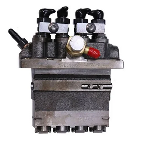 Fuel Injection Pump Assembly 1G777-51012 for Kubota Engine V3307-T Tractor M6040 M7040 Excavator KX080-3S Diesel Engine Spare Part