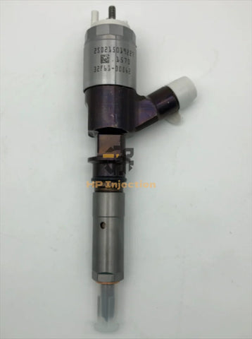 Fuel Injector 326-4700 for Caterpillar CAT C6 C6.4 Engine 320D 320DL 323D Excavator