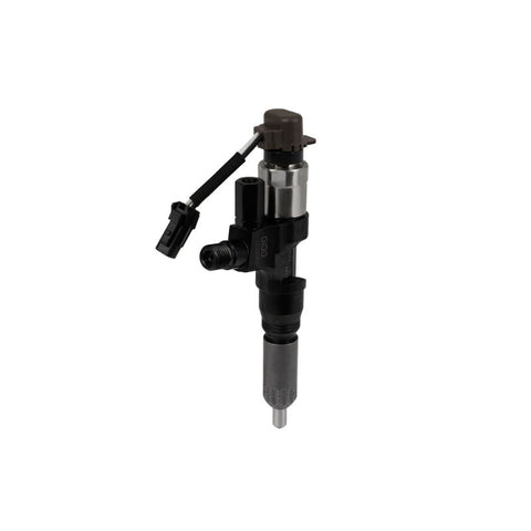 Fuel Injector 23670-E0010 095000-6593 9709500-659 095000-6590 for Hino Engine 3.8L 4.7L 5.0L 6.5L 7.7L