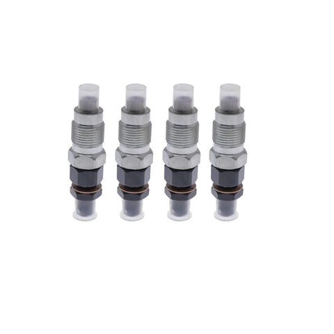 HP Injection 1C010-53001 Fuel Injectors 1C010-53010 For Kubota Engine V3300 V3300-T Generator Tractor M6800