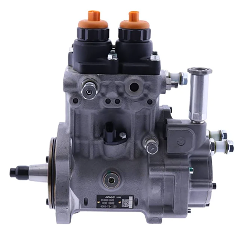 Wheel Injection Pumps Fuel Injection Pump 6261-71-1110 for Komatsu Engine SAA6D140E Wheel ...