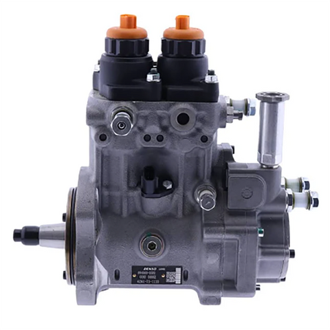 Fuel Injection Pump 6261-71-1110 for Komatsu Engine SAA6D140E Wheel Loader WA500-6 Dump Truck HD325-7 HD405-7 Diesel Engine Spare Part